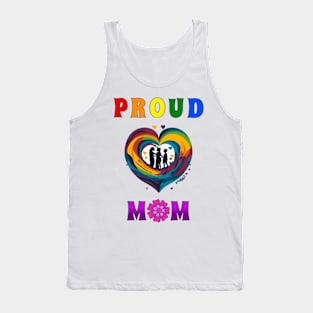 Proud Mom Tank Top